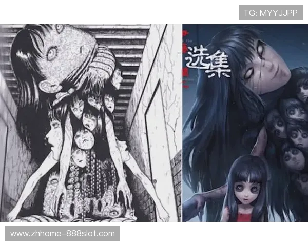 恐怖联动:第五人格邂逅恐怖游戏大集结 恐怖联动:第五人格邂逅恐怖游戏大集结